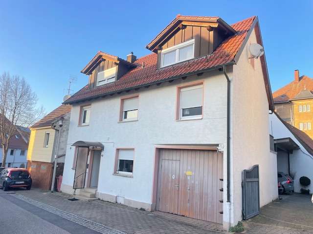 Thumbnail-Haus zum Kaufen in Fürfeld 189.000,00 € 107 m²