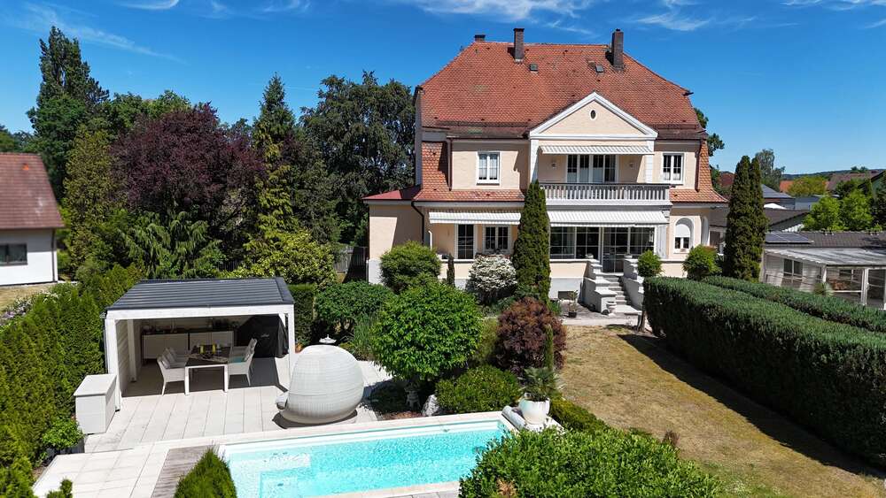 Thumbnail-Haus zum Kaufen in Maxhütte - Haidhof 1.290.000,00 € 318 m²