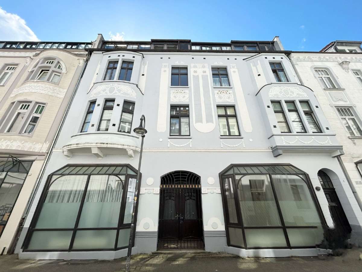 Thumbnail-Wohnung zum Mieten in Herne 540,00 € 81.07 m²