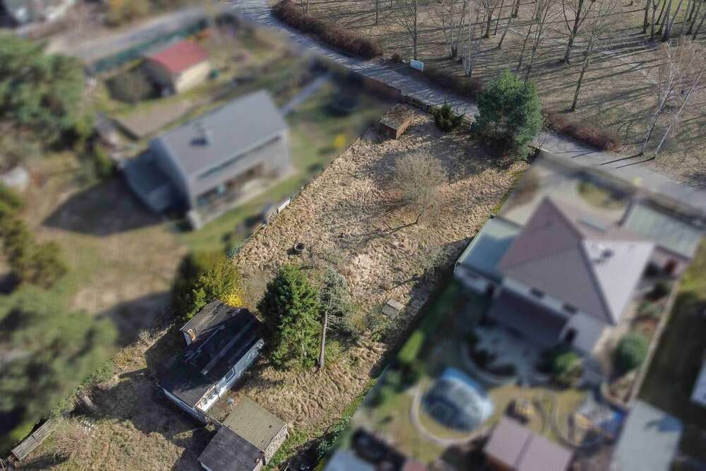 Thumbnail-Grundstück zu verkaufen in Berlin 345.000,00 € 719 m²