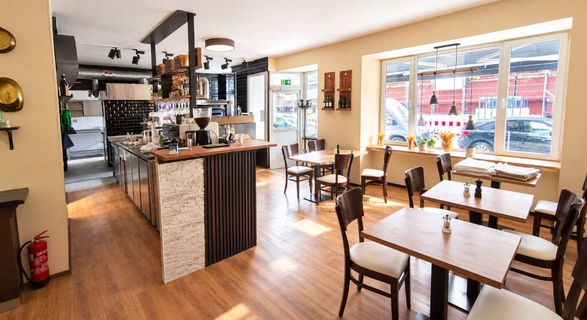 Thumbnail-Gastronomie in Berlin 700.000,00 € 146 m²