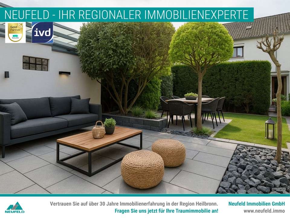 Thumbnail-Haus zum Kaufen in Bad Friedrichshall Kochendorf (Württemberg) 499.700,00 € 100.61 m²