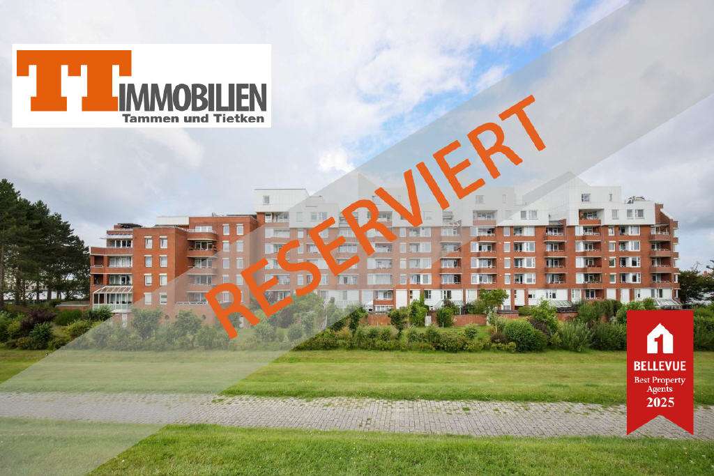 Thumbnail-Wohnung zum Mieten in Wilhelmshaven-Innenhafen 790,00 € 65 m²