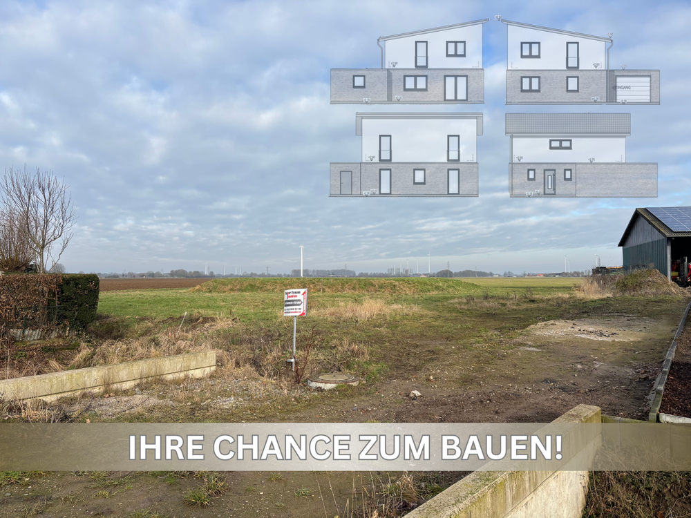 Thumbnail-Grundstück zu verkaufen in Emmerich am Rhein 162.500,00 € 696 m²