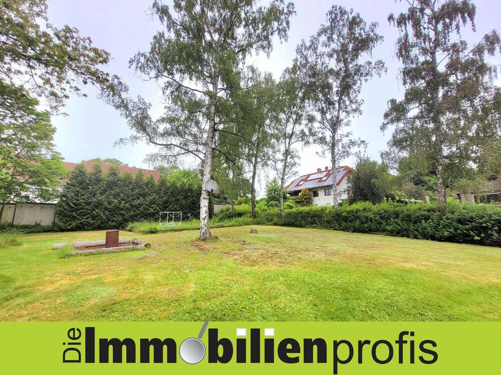 Thumbnail-Grundstück zu verkaufen in Hof 63.750,00 € 850 m²