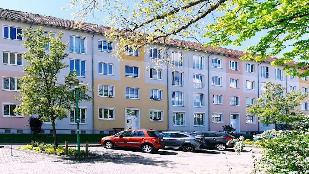 Thumbnail-Wohnung zum Mieten in Hoyerswerda 307,00 € 54.87 m²