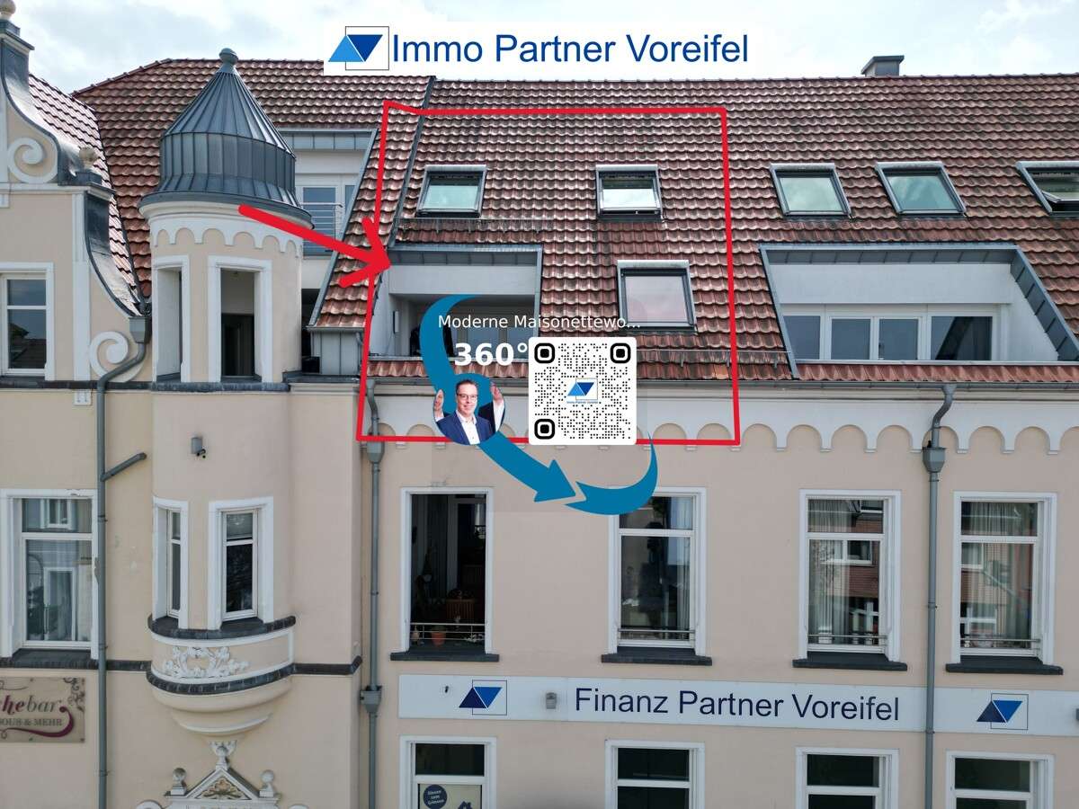 Thumbnail-Wohnung zum Kaufen in Rheinbach 399.000,00 € 100 m²