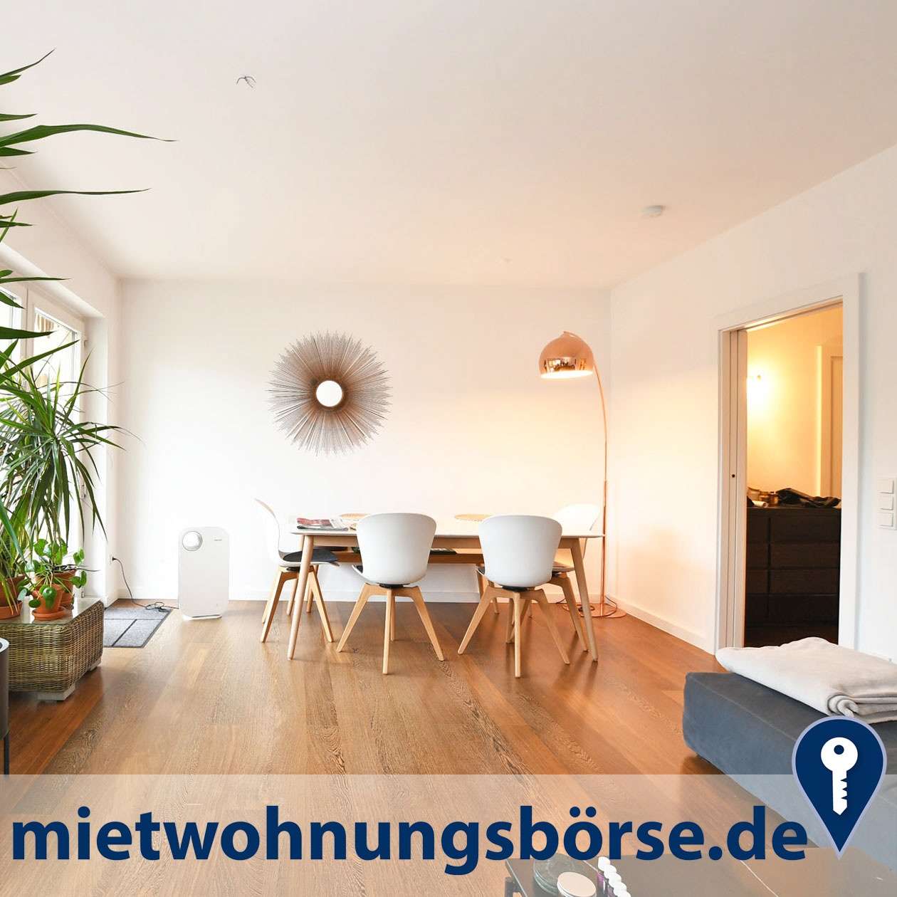 Thumbnail-Wohnung zum Mieten in München 1.350,00 € 69.28 m²