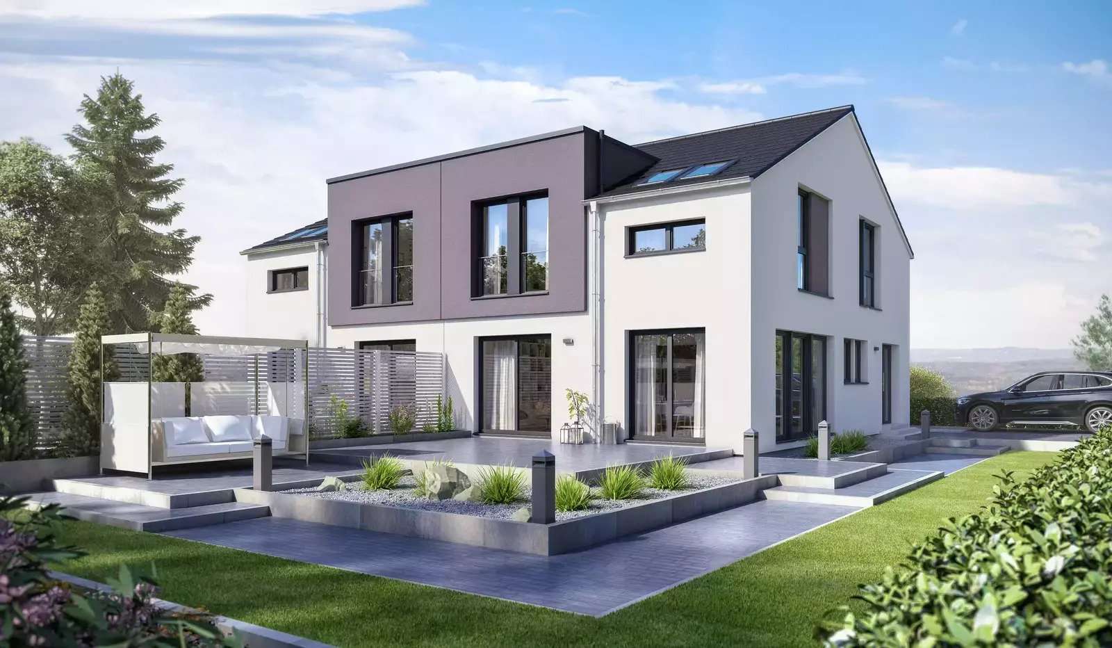 Thumbnail-Haus zum Kaufen in Schaafheim 538.761,00 € 139 m²