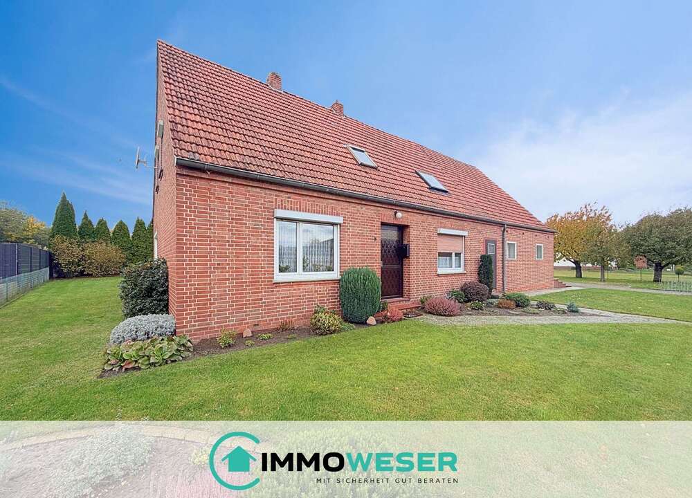 Thumbnail-Haus zum Kaufen in Bassum 279.000,00 € 184.93 m²