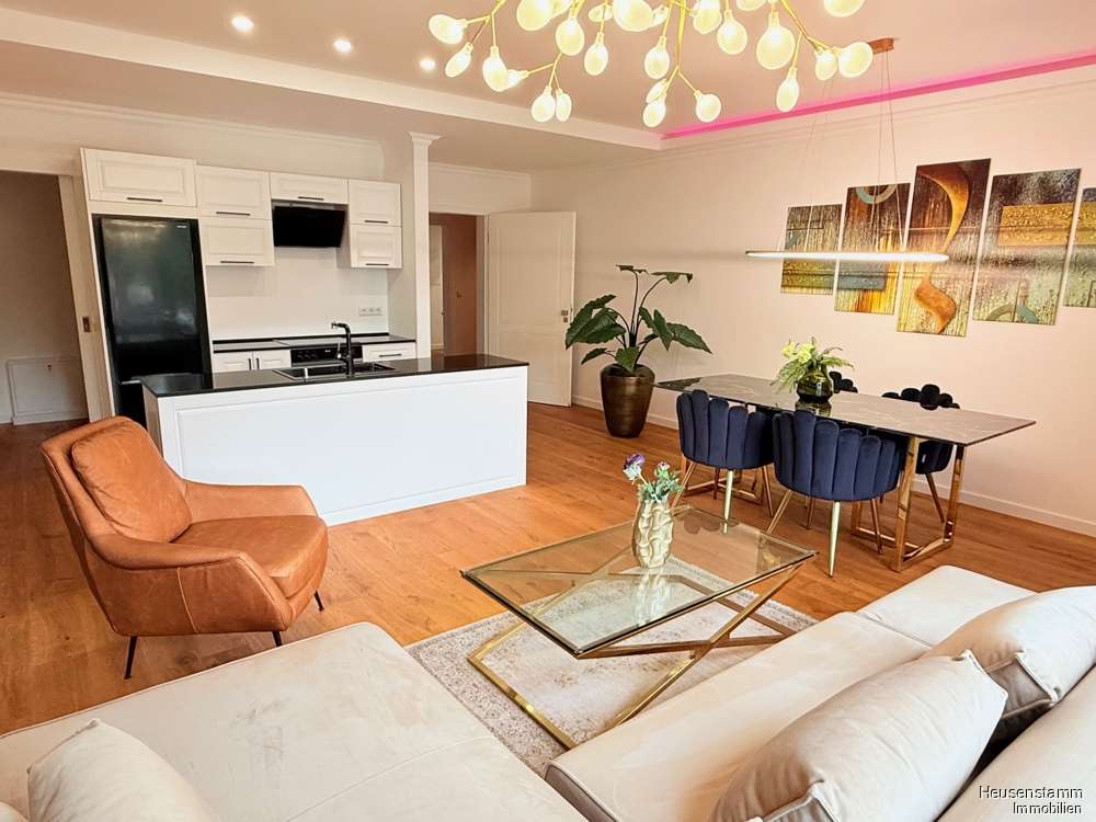 Thumbnail-Wohnung zum Mieten in Heusenstamm 1.200,00 € 80 m²