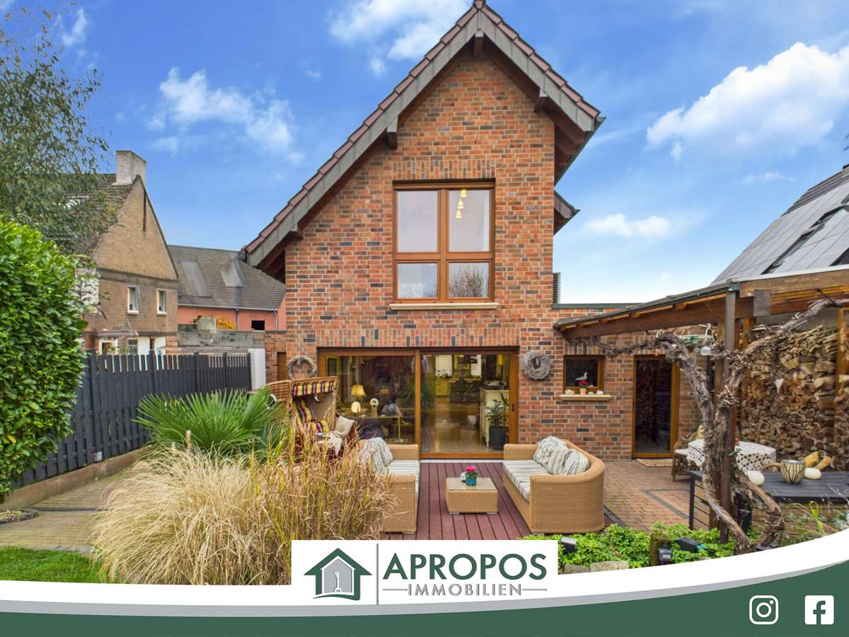 Thumbnail-Haus zum Kaufen in Moers 649.900,00 € 134 m²