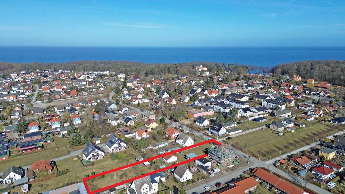 Thumbnail-Haus zum Kaufen in Koserow 620.000,00 € 41 m²