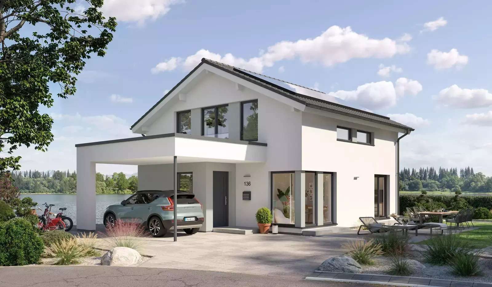 Thumbnail-Haus zum Kaufen in Mömlingen 568.740,00 € 136 m²