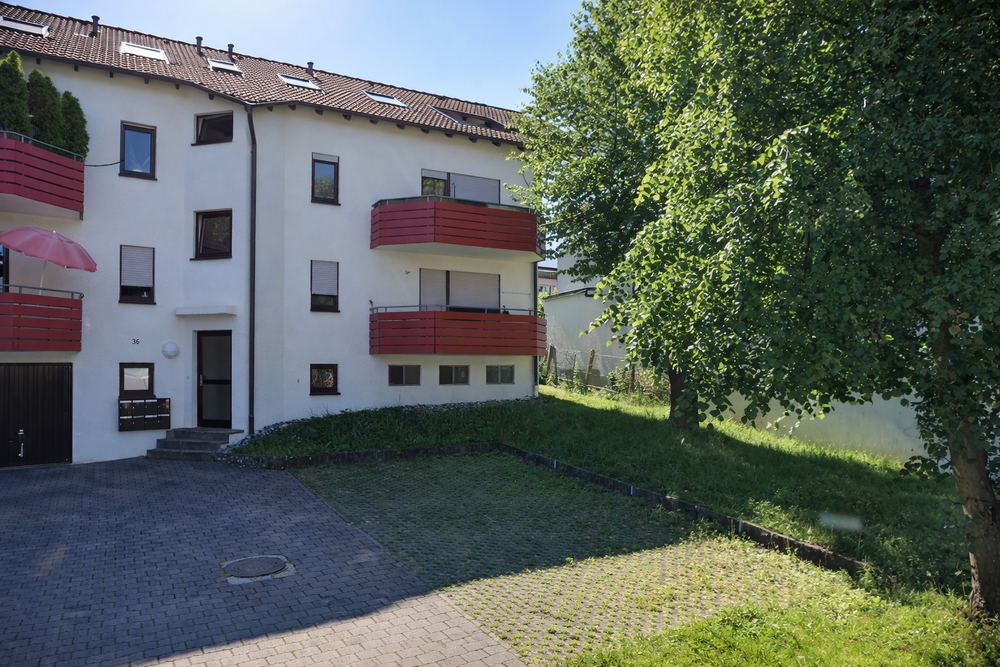 Thumbnail-Wohnung zum Kaufen in Göppingen 269.000,00 € 78 m²