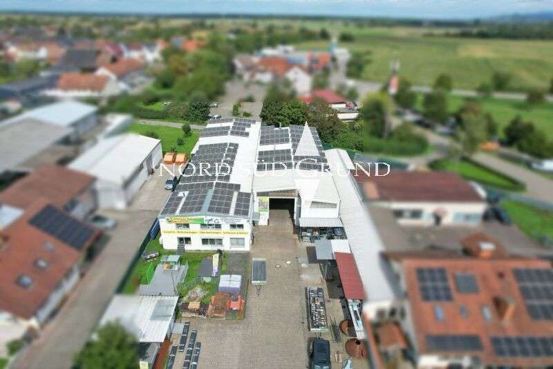 Thumbnail-Halle in Kappel-Grafenhausen 6.430,00 € 958 m²