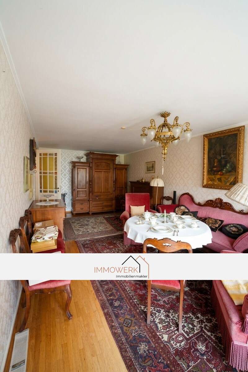 Thumbnail-Wohnung zum Kaufen in Minden 185.000,00 € 106 m²