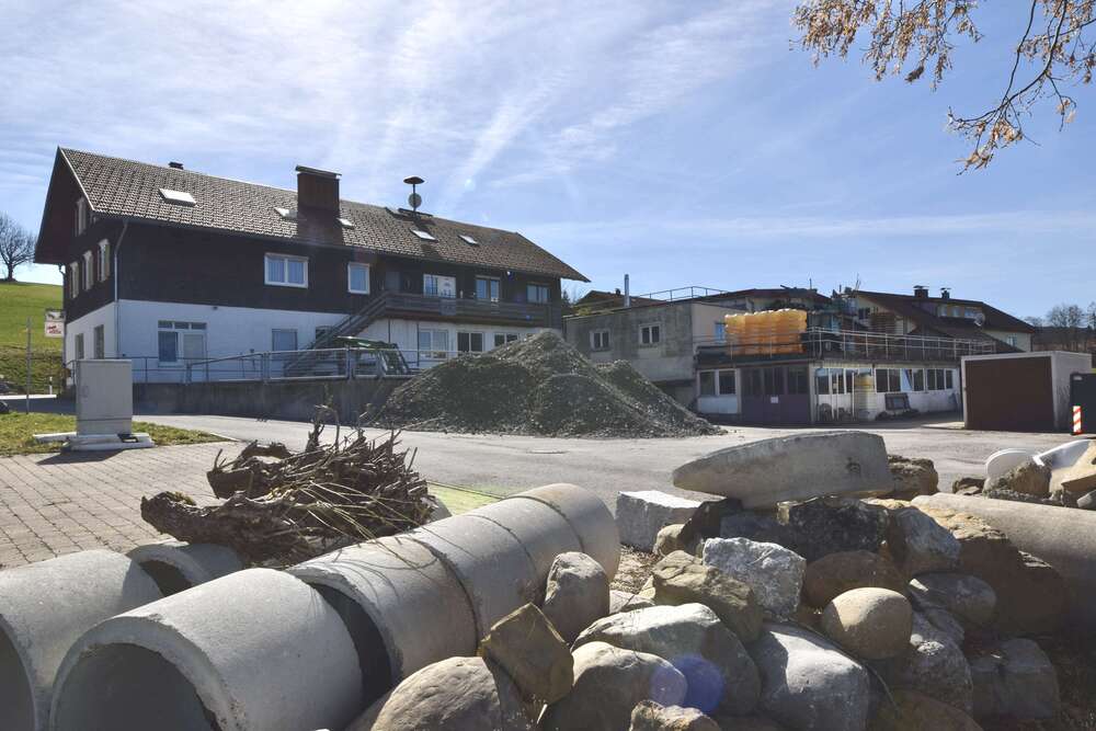 Thumbnail-Grundstück zu verkaufen in Oberreute 789.000,00 € 2435 m²