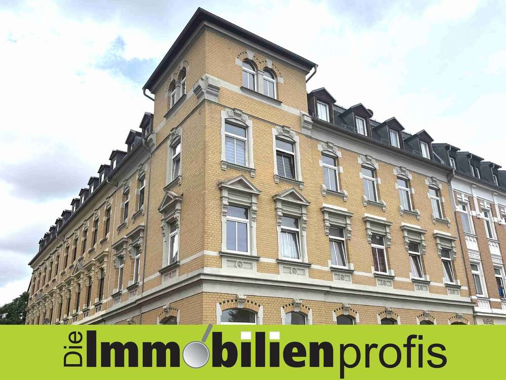 Thumbnail-Wohnung zum Kaufen in Plauen 46.500,00 € 57.22 m²