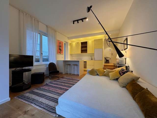 Thumbnail-Wohnung zum Mieten in Berlin 999,00 € 31 m²