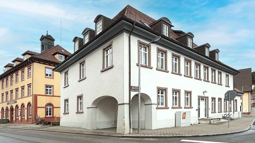 Thumbnail-Haus zum Kaufen in Vöhrenbach 860.000,00 € 600 m²