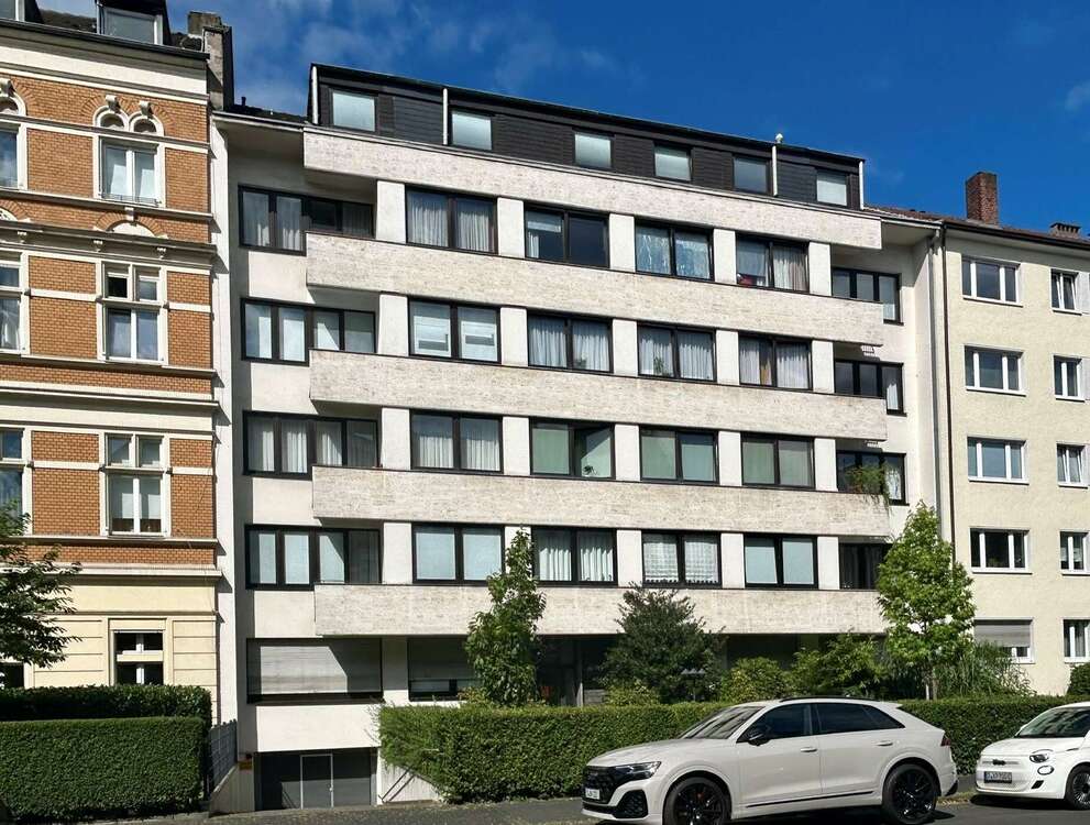 Thumbnail-Wohnung zum Kaufen in Düsseldorf-Flingern-Nord 495.000,00 € 87 m²