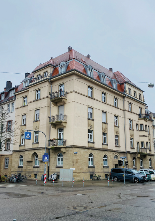 Thumbnail-Wohnung zum Kaufen in Karlsruhe 527.500,00 € 119 m²