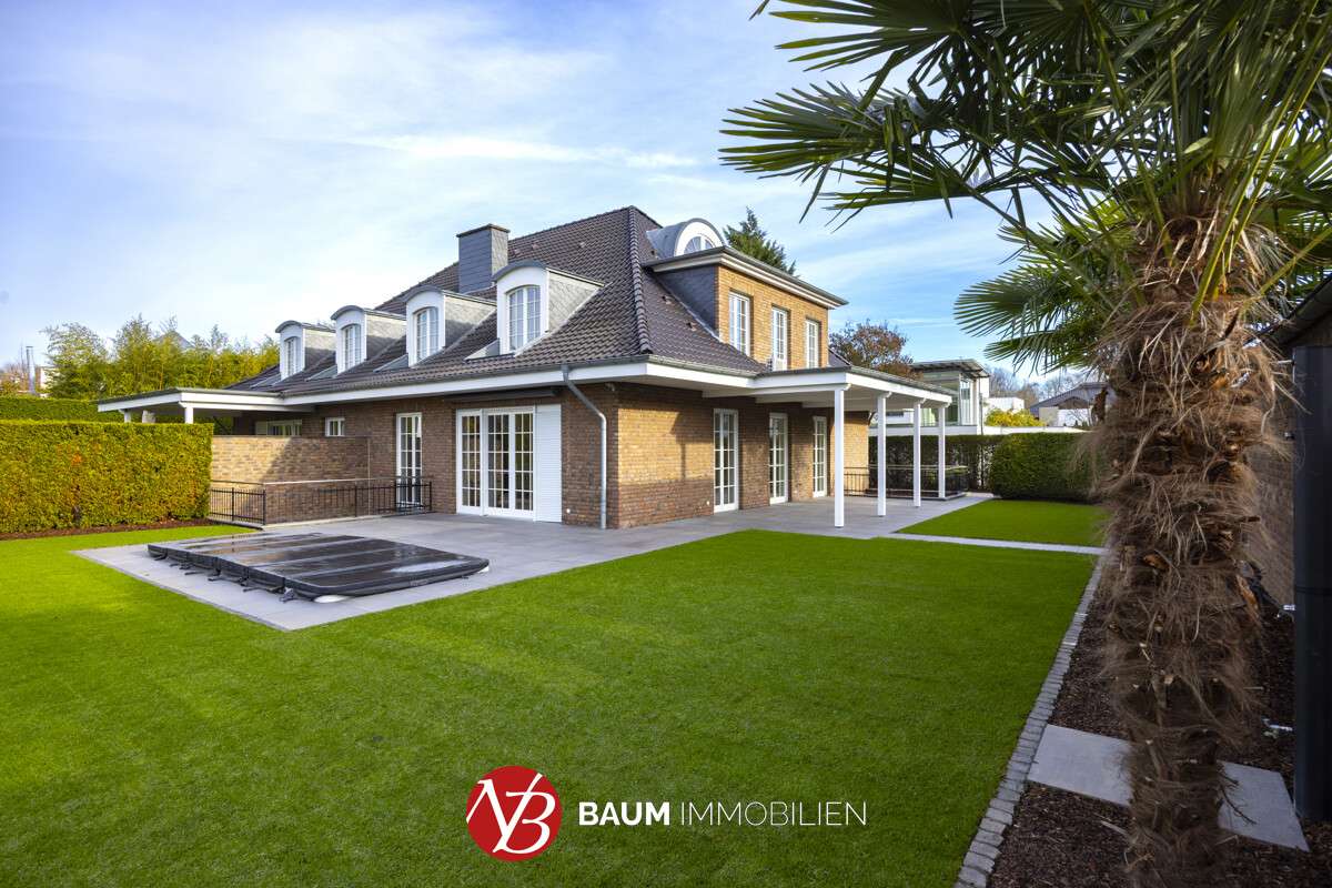 Thumbnail-Haus zum Mieten in Meerbusch Büderich 8.500,00 € 289.16 m²