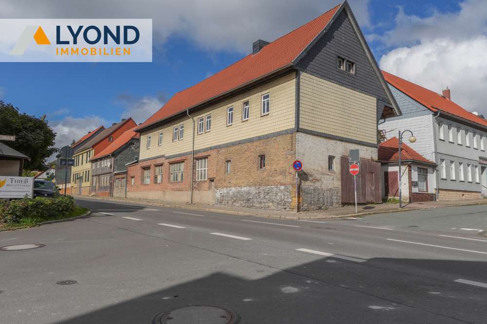 Thumbnail-Haus zum Kaufen in Elbingerode 289.000,00 € 200 m²
