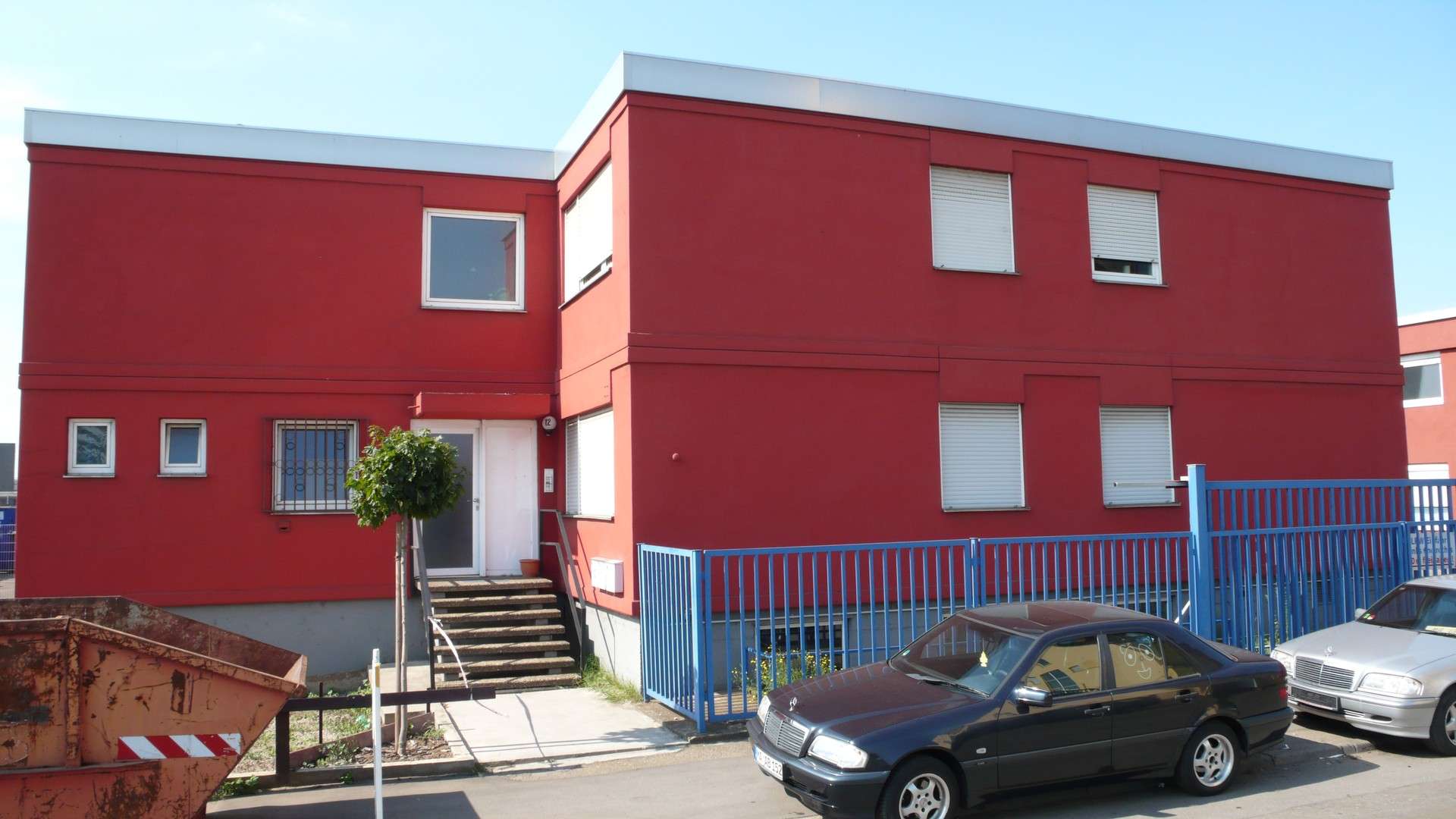 Thumbnail-Wohnung zum Mieten in Mannheim 696,00 € 116 m²