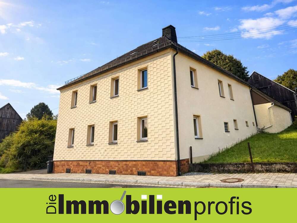 Thumbnail-Haus zum Kaufen in Helmbrechts 75.000,00 € 150 m²