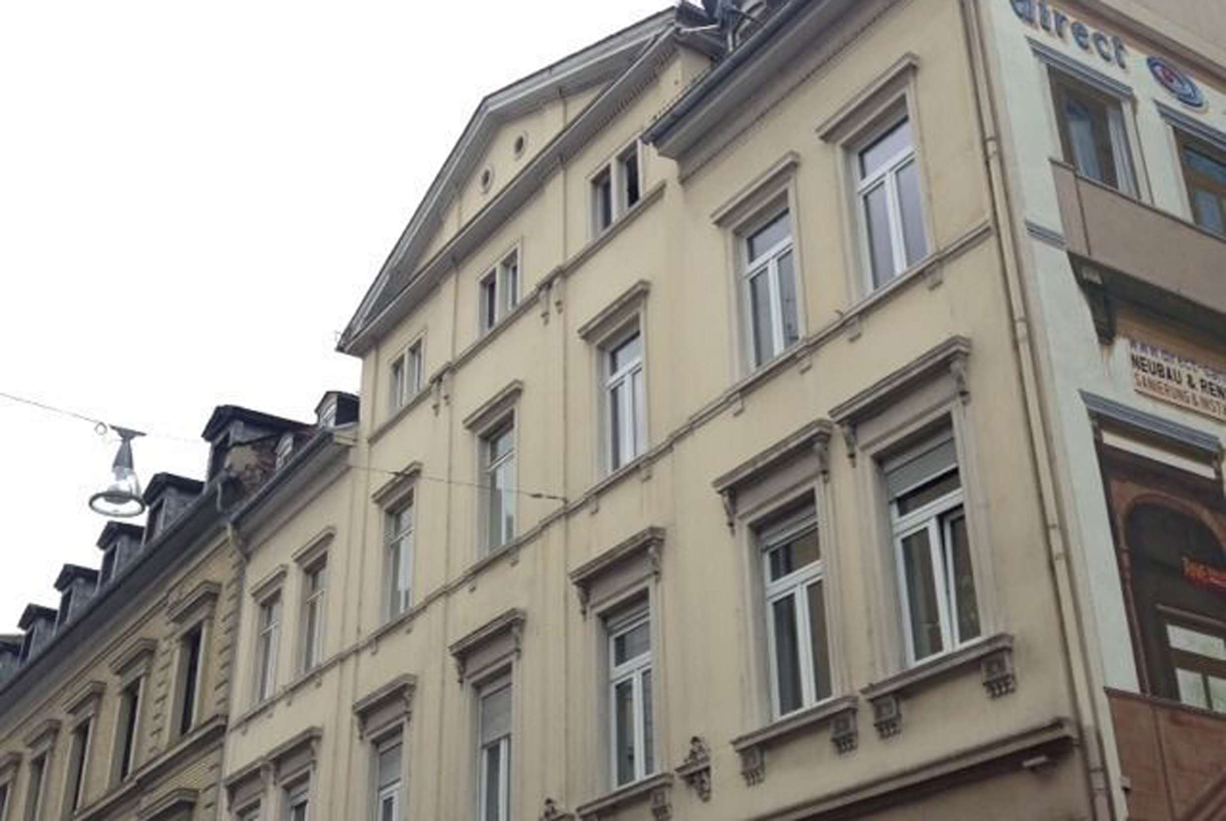 Thumbnail-Wohnung zum Mieten in Wiesbaden 650,00 € 67 m²