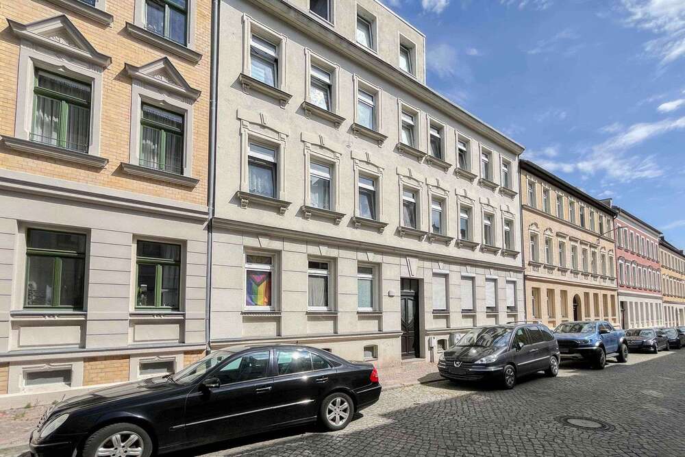 Thumbnail-Wohnung zum Kaufen in Leipzig 119.000,00 € 64.56 m²