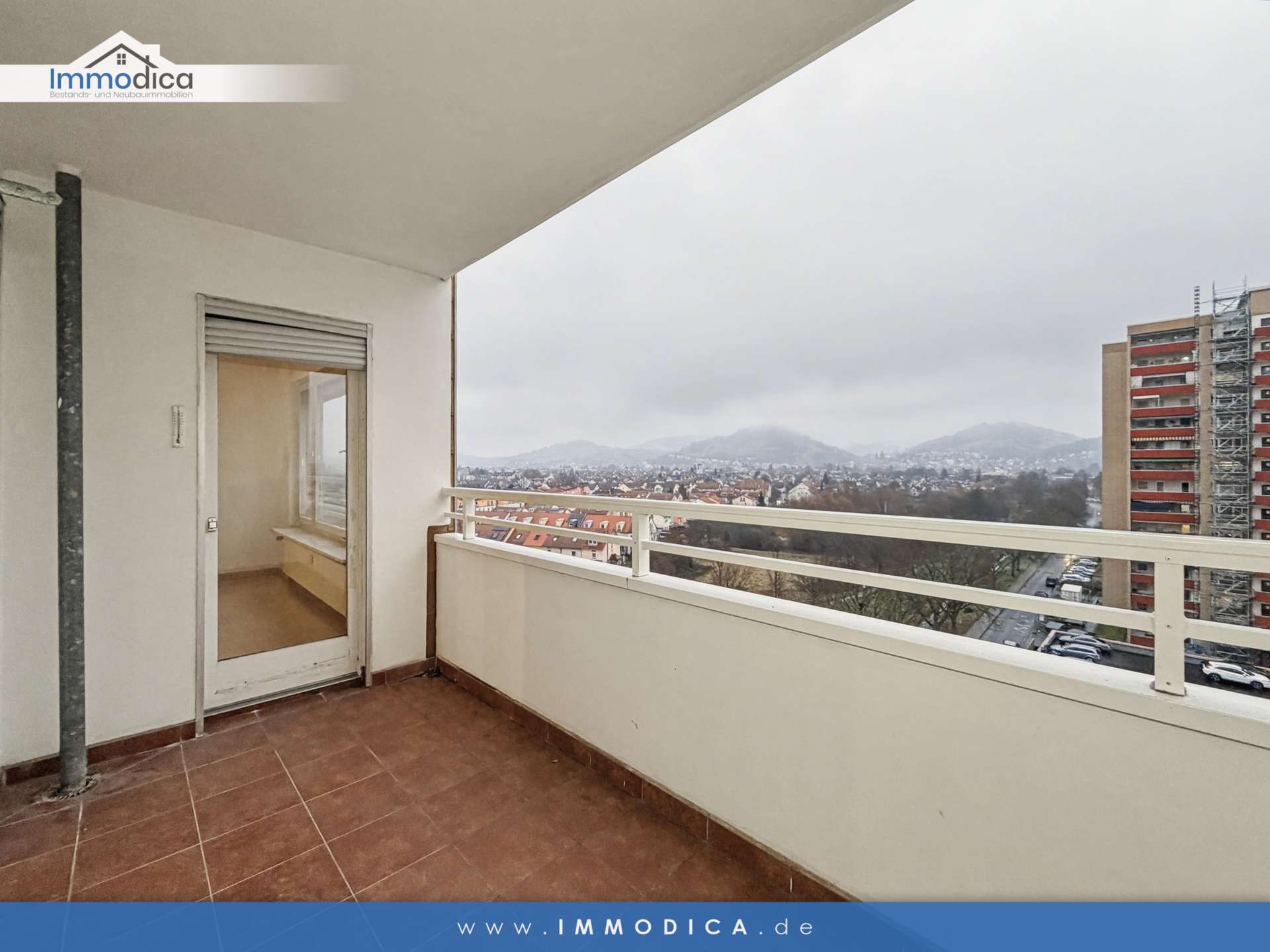 Thumbnail-Wohnung zum Kaufen in Heppenheim (Bergstraße) 185.000,00 € 69 m²