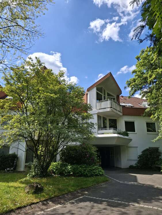 Thumbnail-Wohnung zum Mieten in Bonn 465,00 € 37.77 m²
