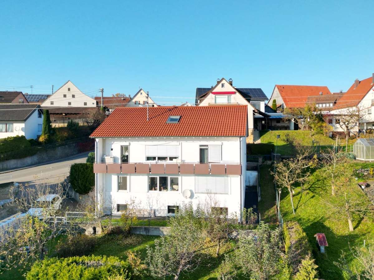 Thumbnail-Haus zum Kaufen in Schwäbisch Gmünd 550.000,00 € 231.81 m²