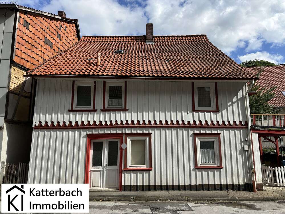 Thumbnail-Haus zum Kaufen in Bad Grund 39.000,00 € 156 m²