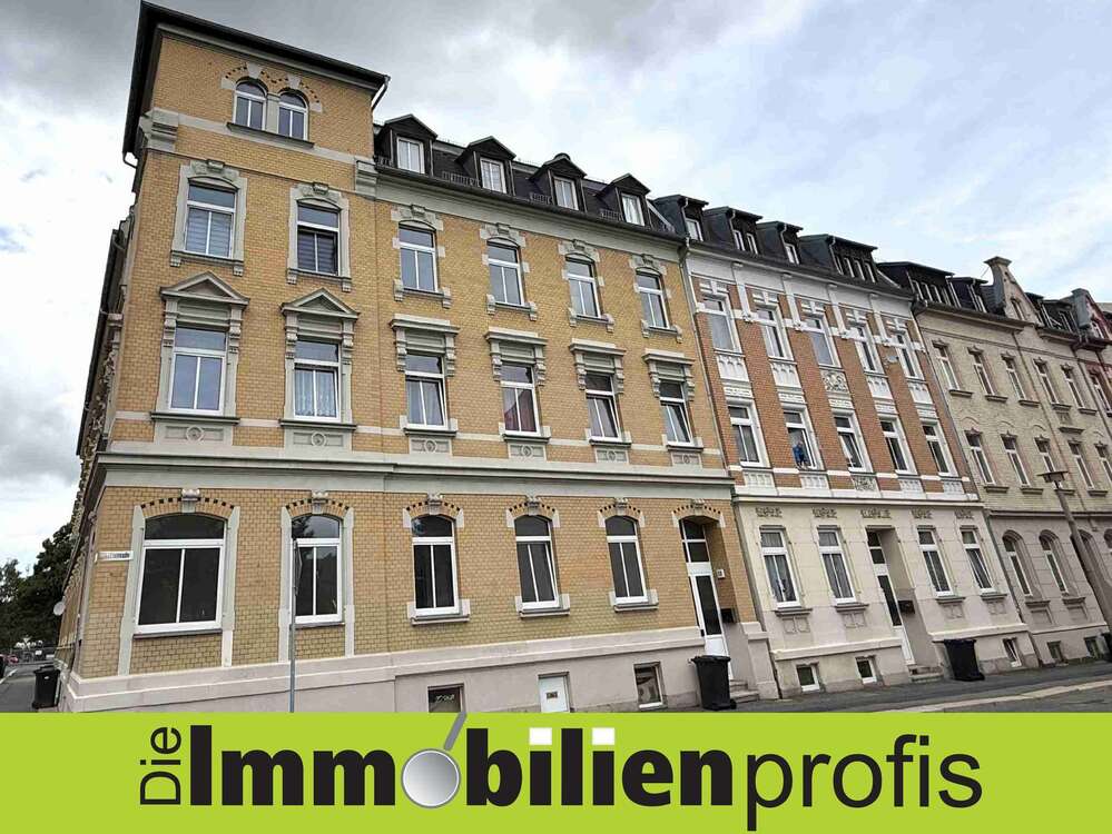 Thumbnail-Wohnung zum Kaufen in Plauen 24.000,00 € 29.59 m²