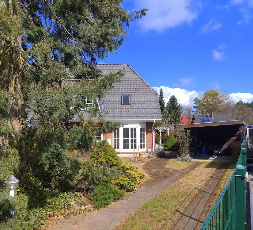 Thumbnail-Haus zum Kaufen in Schildow 448.000,00 € 122.91 m²