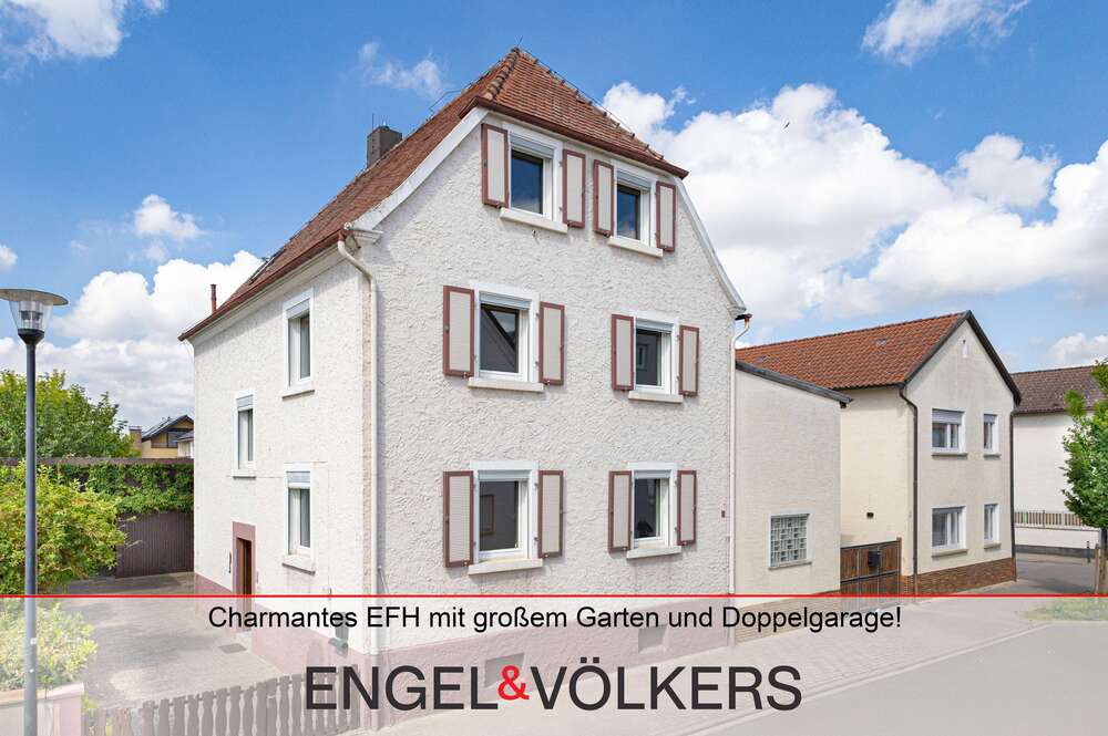 Thumbnail-Haus zum Kaufen in Rödersheim-Gronau 345.000,00 € 141.39 m²