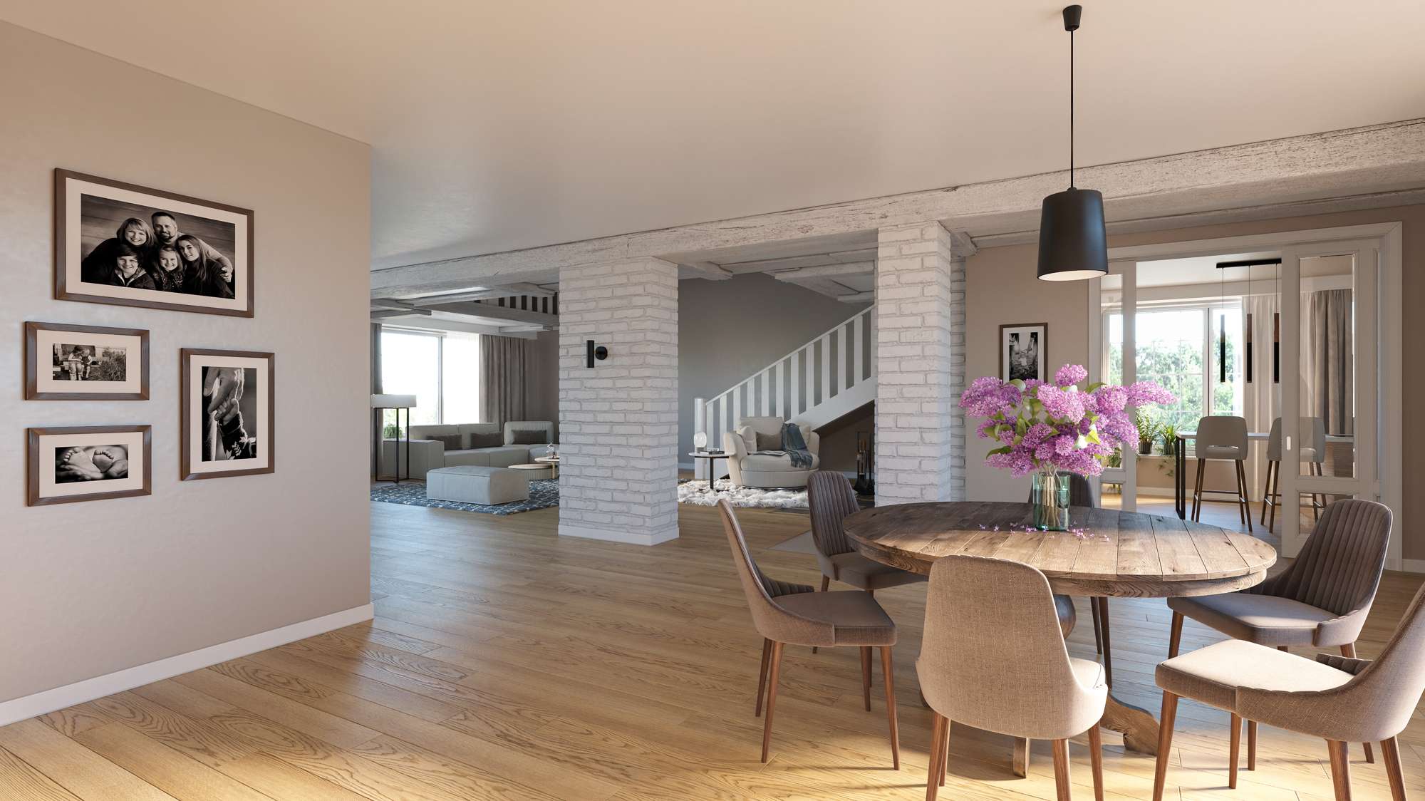 Thumbnail-Haus zum Kaufen in Hamburg Wohldorf-Ohlstedt 1.750.000,00 € 380 m²