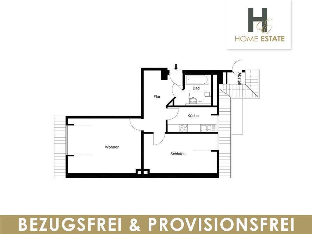 Thumbnail-Wohnung zum Kaufen in Leipzig 239.000,00 € 70 m²