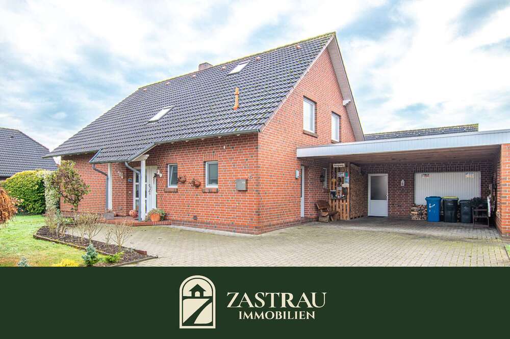 Thumbnail-Haus zum Kaufen in Südbrookmerland 374.000,00 € 178 m²