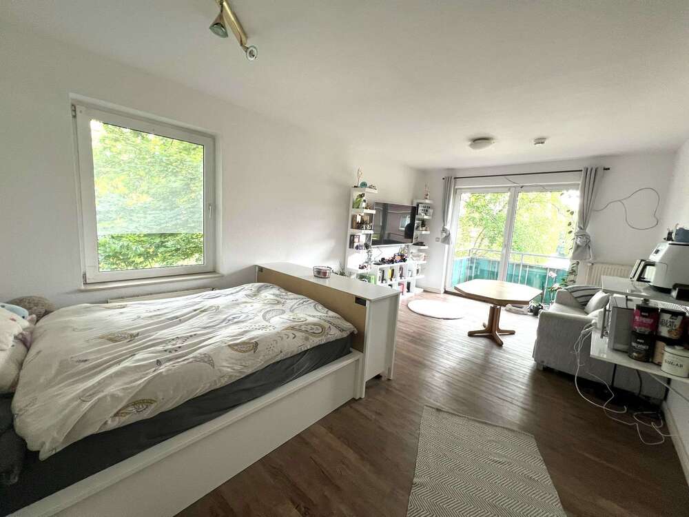 Thumbnail-Wohnung zum Mieten in Buchholz i.d.N. 547,00 € 35 m²