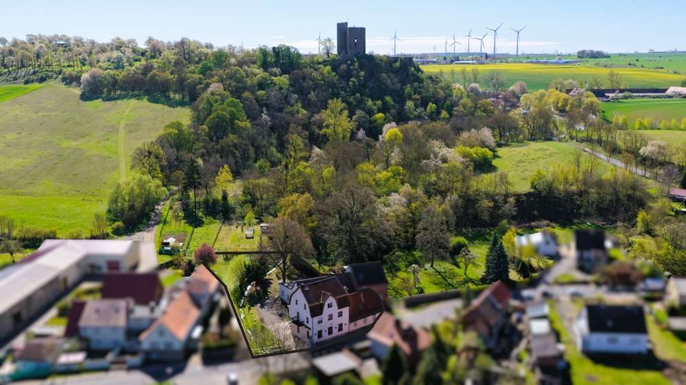 Thumbnail-Haus zum Kaufen in Arnstein Hakerode 95.000,00 € 105 m²