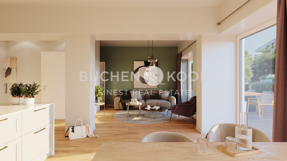 Thumbnail-Wohnung zum Kaufen in Hamburg 1.765.000,00 € 130.2 m²