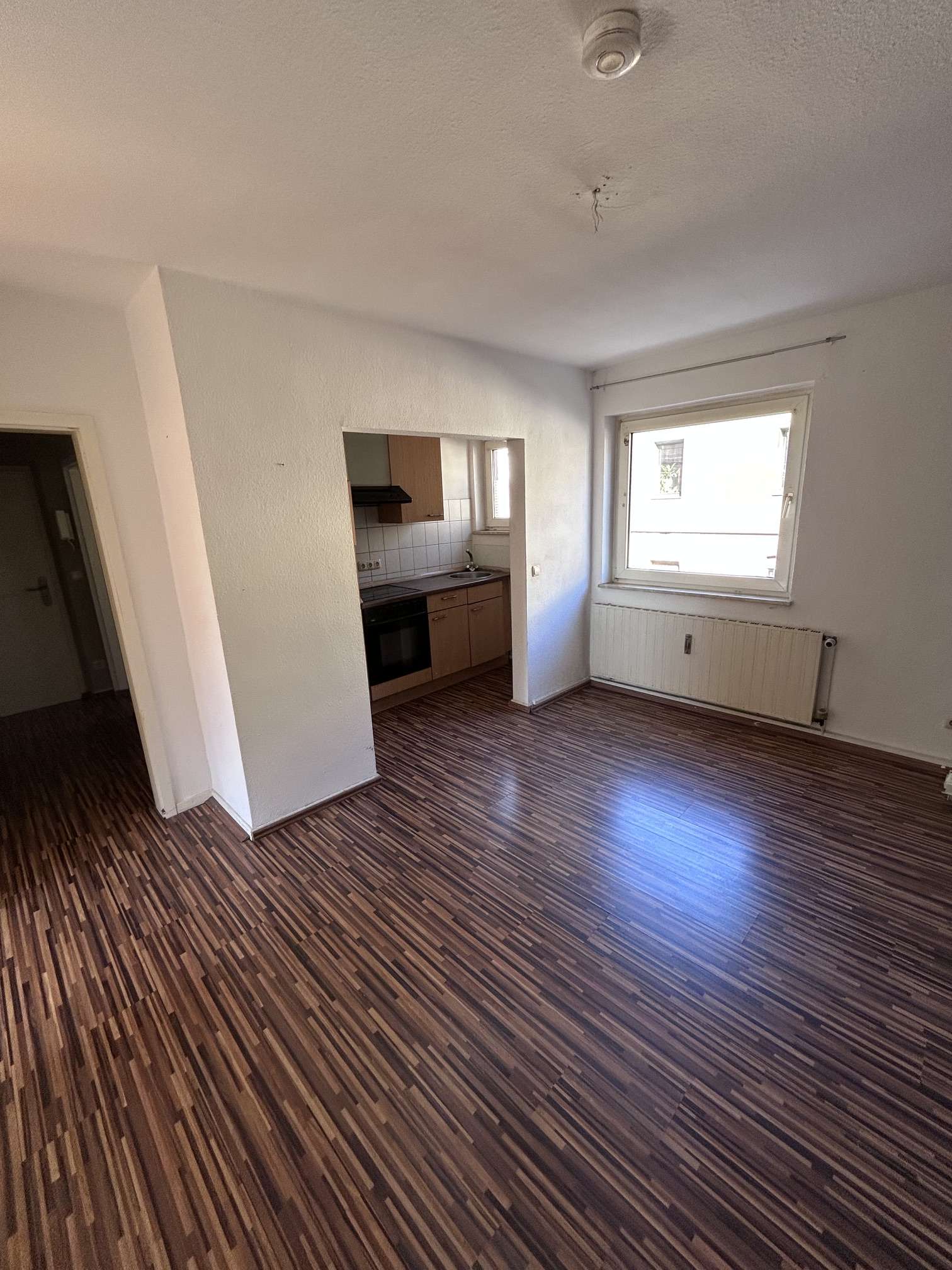 Thumbnail-Wohnung zum Kaufen in Oberhausen 59.500,00 € 36 m²