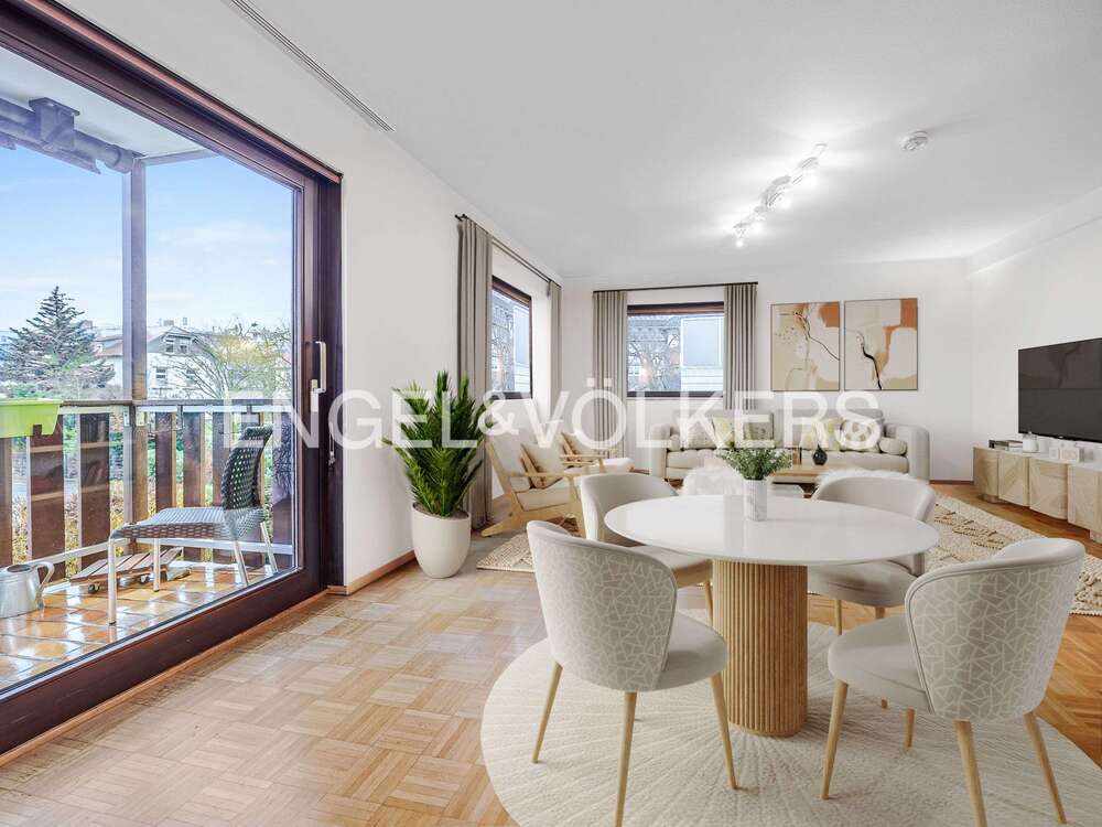 Thumbnail-Wohnung zum Kaufen in Oberursel 470.000,00 € 101 m²