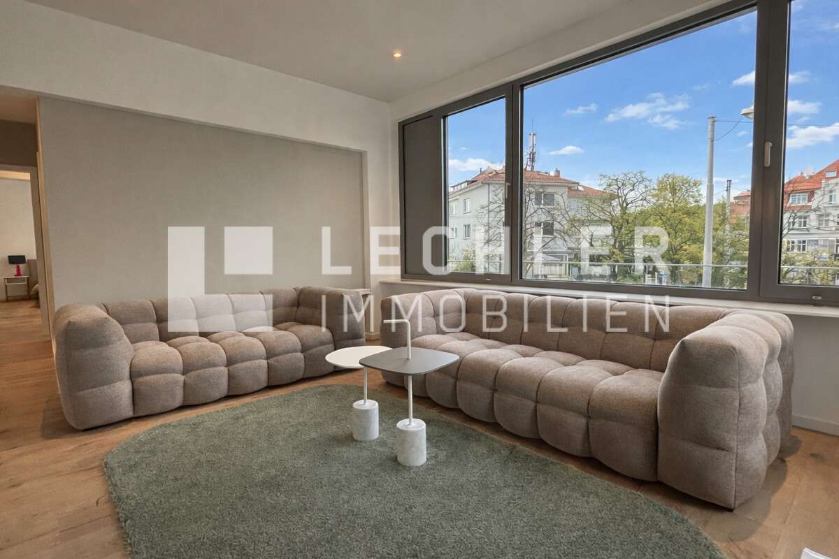 Thumbnail-Wohnung zum Mieten in Stuttgart 3.275,00 € 131 m²