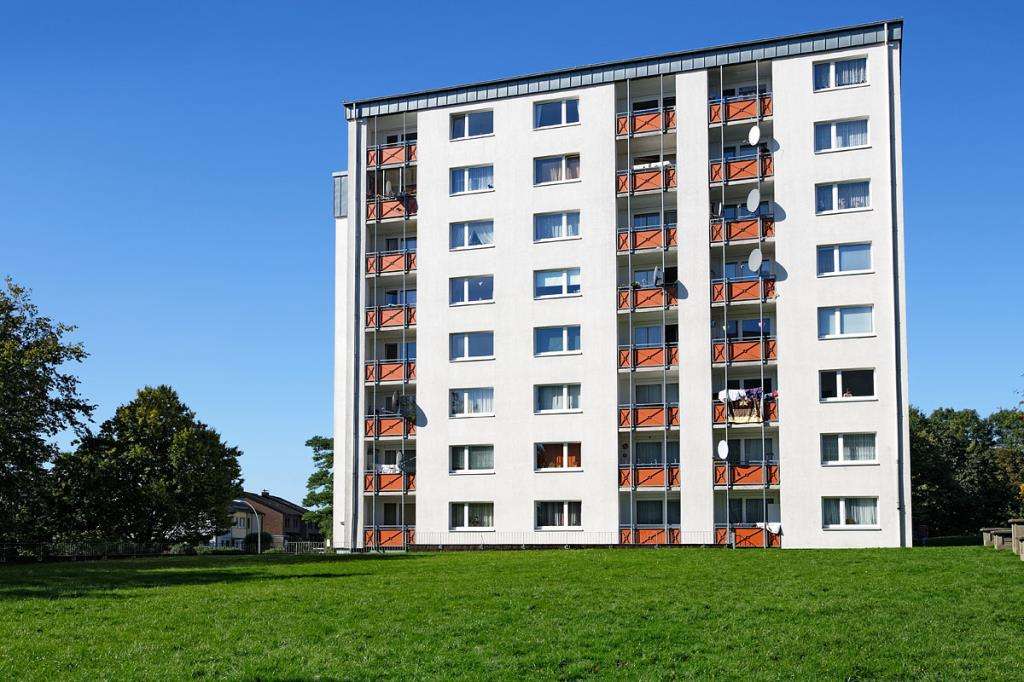 Thumbnail-Wohnung zum Mieten in Velbert 539,00 € 73.39 m²